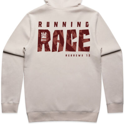 TYC 2025 Running the Race - Maroon/Bone Thumbnail