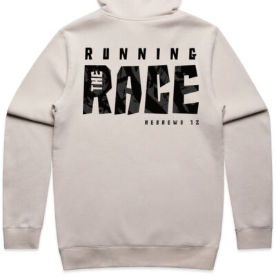 TYC 2025 Running the Race - Black/Bone Thumbnail